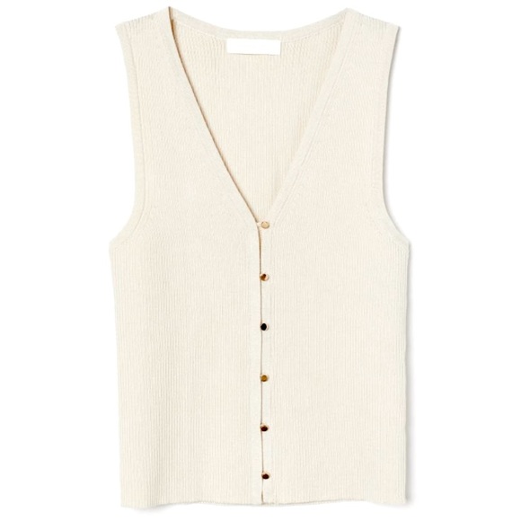 H&M Tops - H&M Rib-knit top